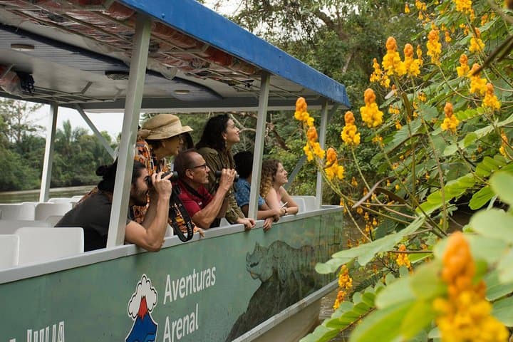 Caño Negro - Río Frío Boat Tour