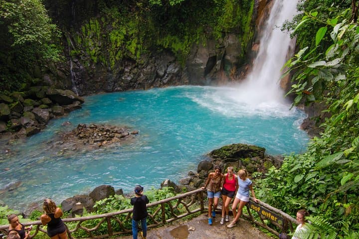 Rio Celeste Hike