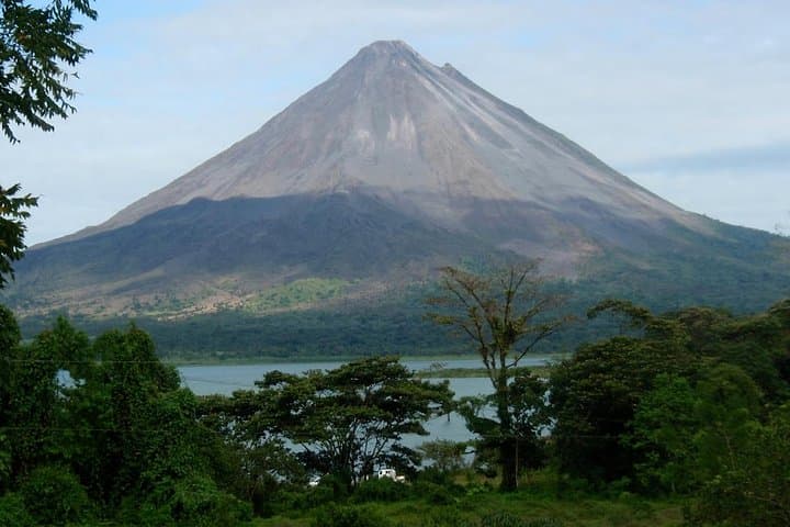 Arenal Volcano
