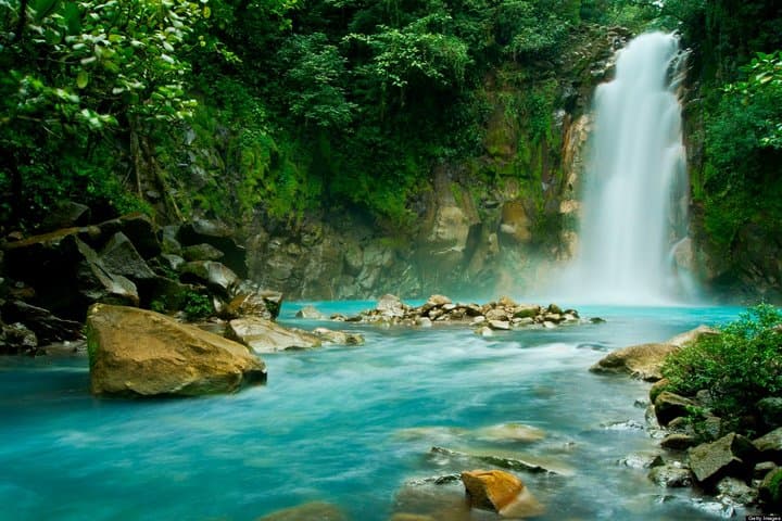 waterfall