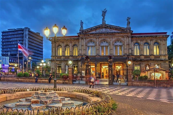 San Jose National Theater