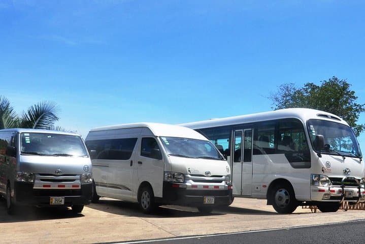 Private transportation fleet
