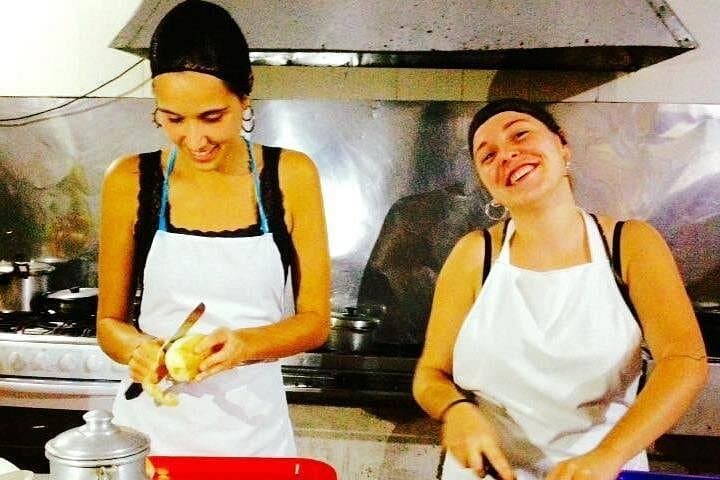 Rio Celeste Cooking Classes and Tortillas Making