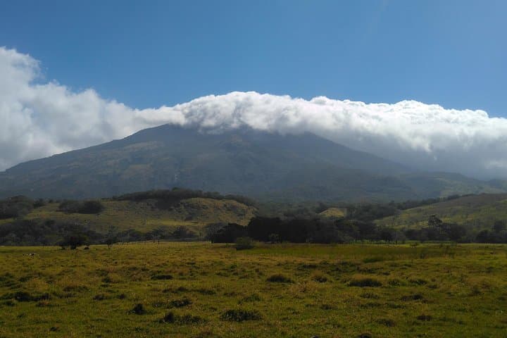 Volcano Crater Tour and Waterfalls