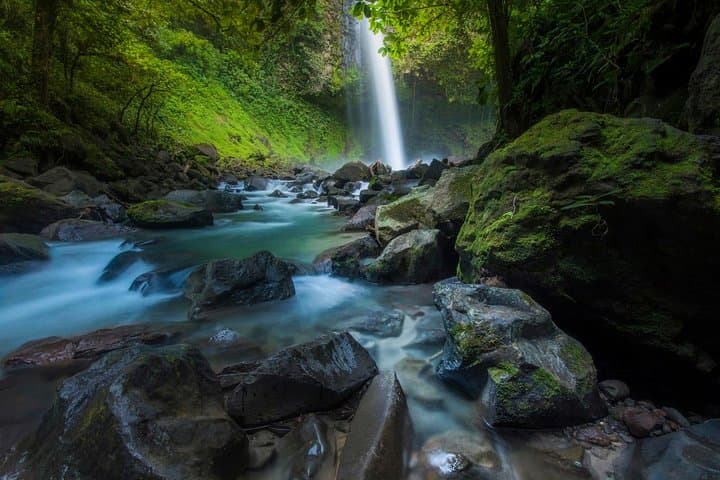 La Fortuna Waterfall