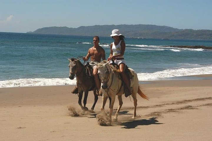 horseback