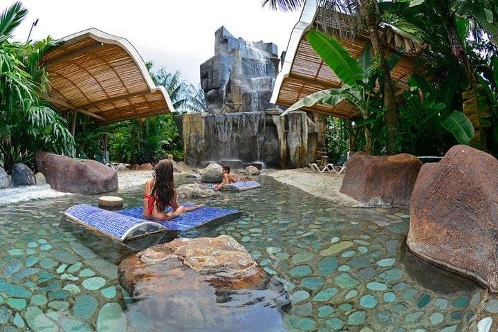 Baldi Hot Springs