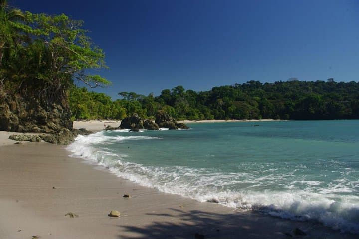 Manuel Antonio beach