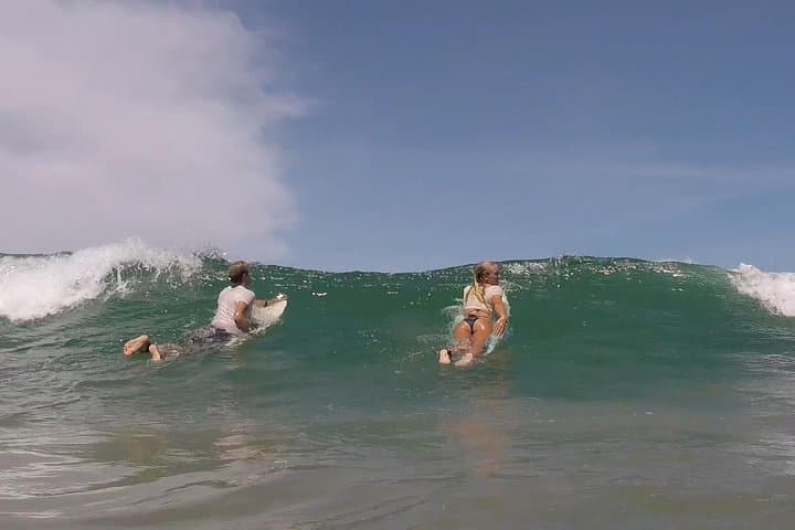 Beginner Surf Lesson Tamarindo - Native's Way Costa Rica Tours & Packages