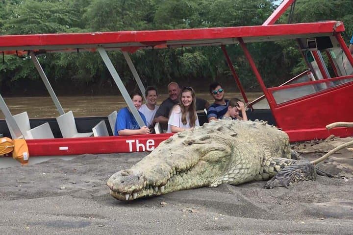 Puntarenas Highlights 6 in 1 by Greenway Tours