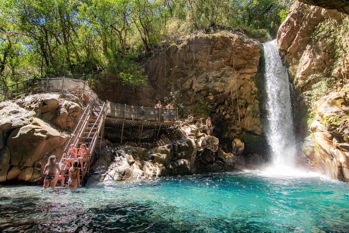 Rincón de la Vieja One day Waterfalls Expedition