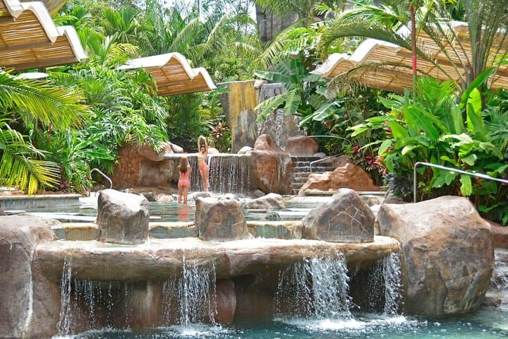 Baldi Hot Springs Resort