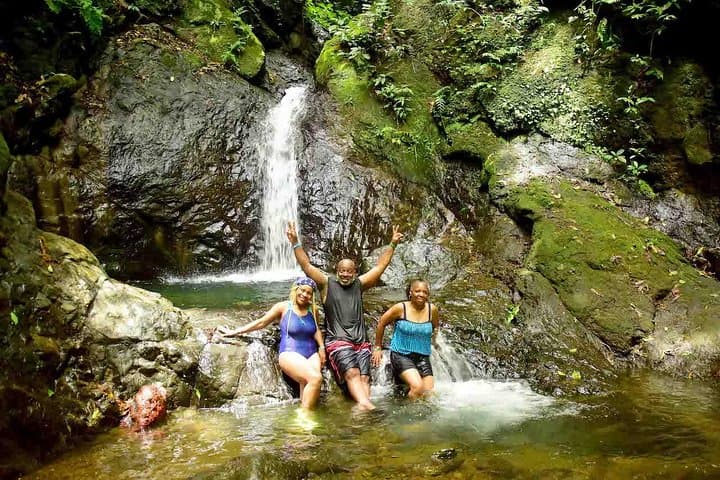 Jaco Beach Waterfalls