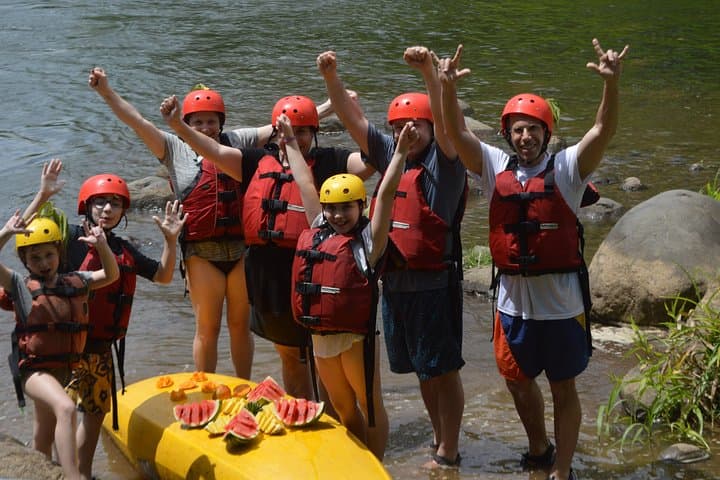 Arenal Rafting in La Fortuna