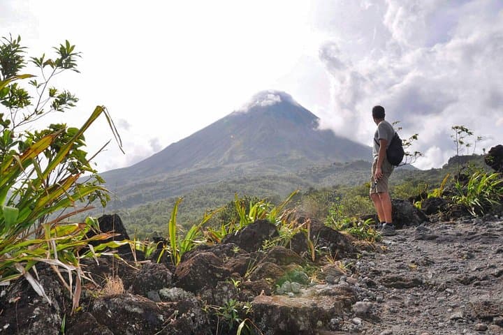 Volcano View Point
