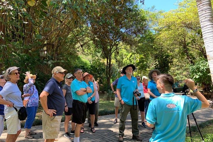 Very educational tour by profesional guides