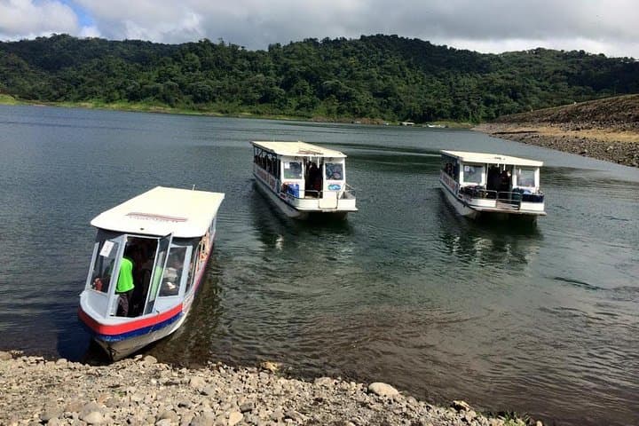 Jeep–Boat–Jeep with SinwaTours