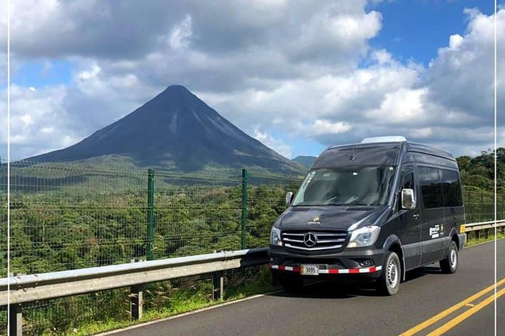 Shared Shuttle from Montezuma, Santa Teresa & Mal Pais to Monteverde
