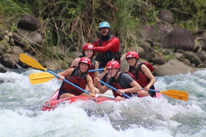 Ready for the best whitewater rafting adventure?