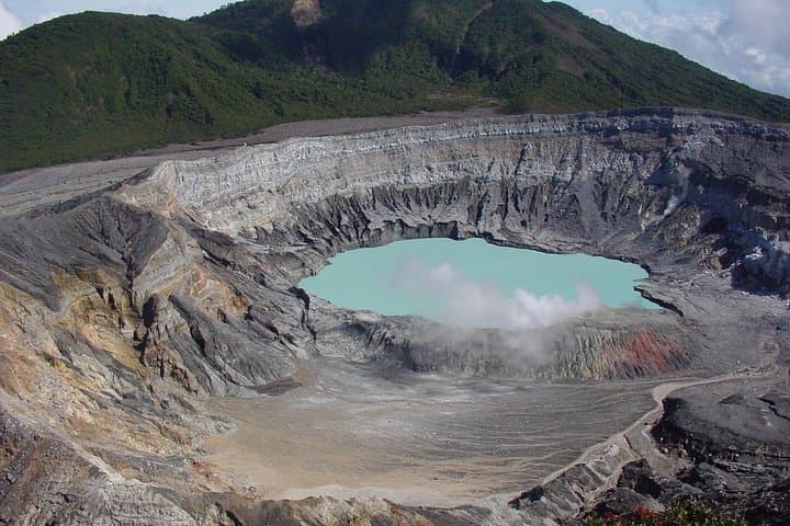 Poas Volcano