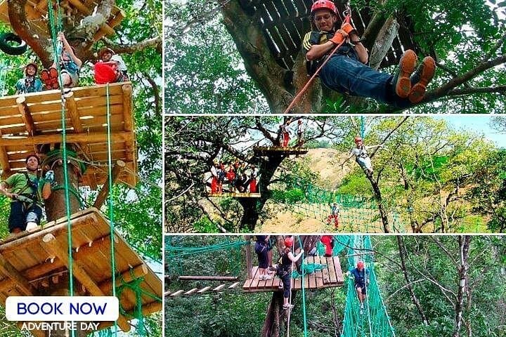 Adventure Day - Outdoor Fun for Family & Friends Package