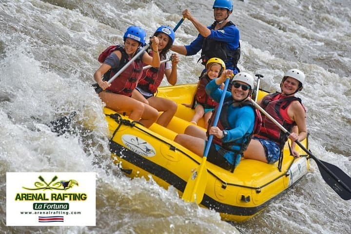 ARENAL RAFTING