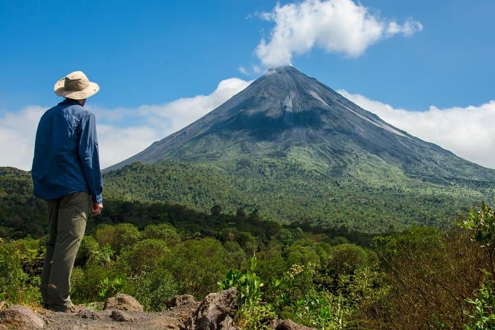Arenal Volcano Hike - 1968 Trails Park