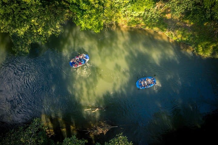 Safari Float - Peñas Blancas River