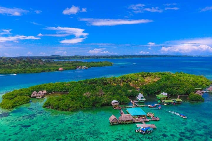 Bocas del Toro From San José, 3 Nights, 4 Days