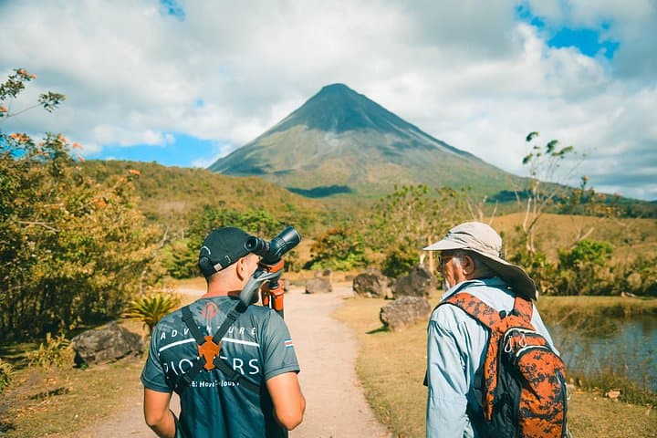 Witness the Spectacular Arenal Volcano on a Guided Hiking Tour