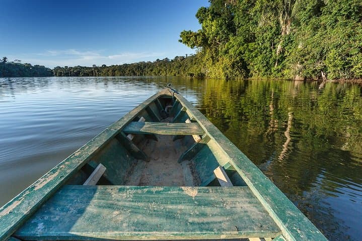 Tortuguero Park Package with Pachira Lodge