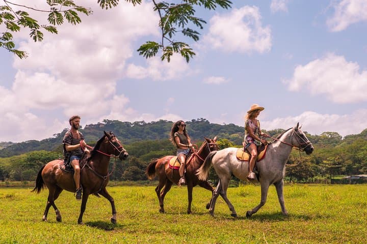 Horseback Riding Tour to Secluded Beaches - Native's Way Costa Rica Tours