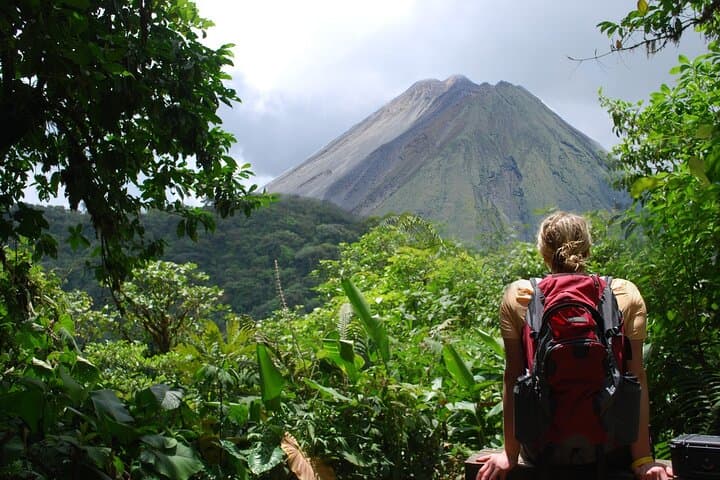 Arenal Best 4 Attractions Full Day Combo Incl. Lunch and Dinner