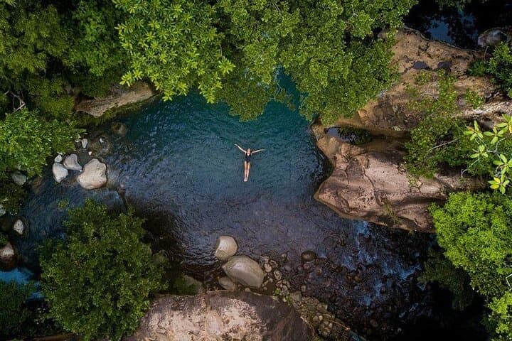 Guachipelín Adventure Combo Incl. Lunch & Hot Springs