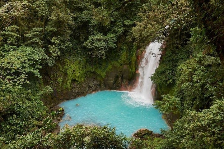 Rio Celeste Nature Hike / from Guanacaste