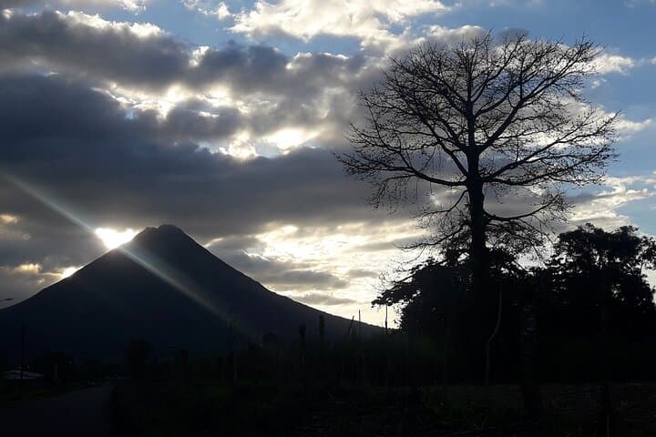 Full Day Tour Arenal Volcano