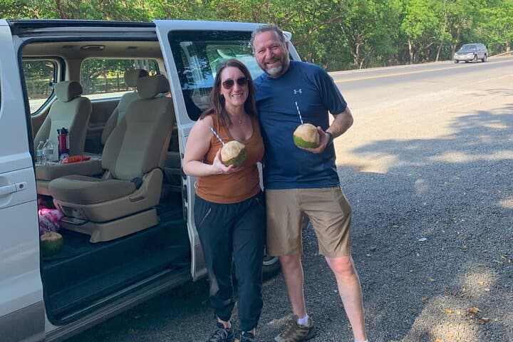 Private Transfer from San José to Manuel Antonio