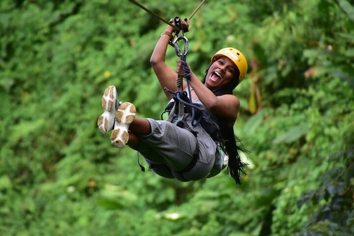 Arenal Volcano Zip Line