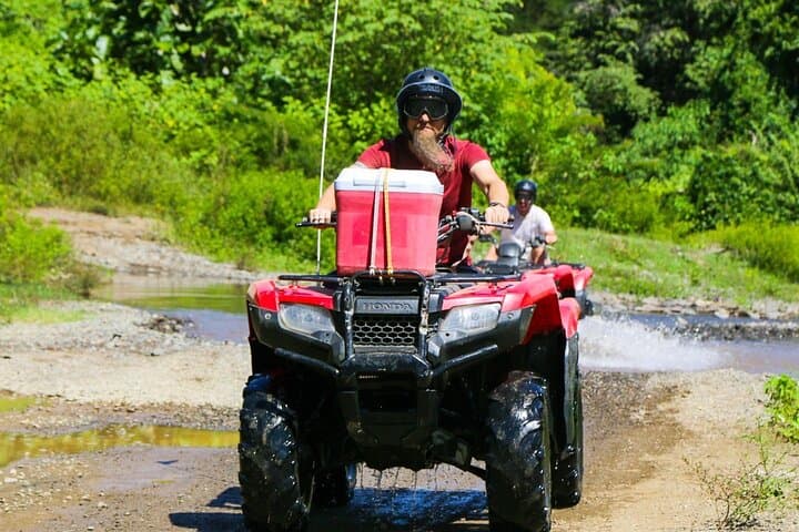 ATV Tour and Buggy Driving from Nuevo Colon