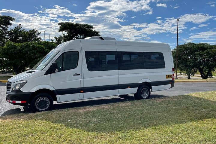 Transportration to/from Liberia Guanacaste Airport