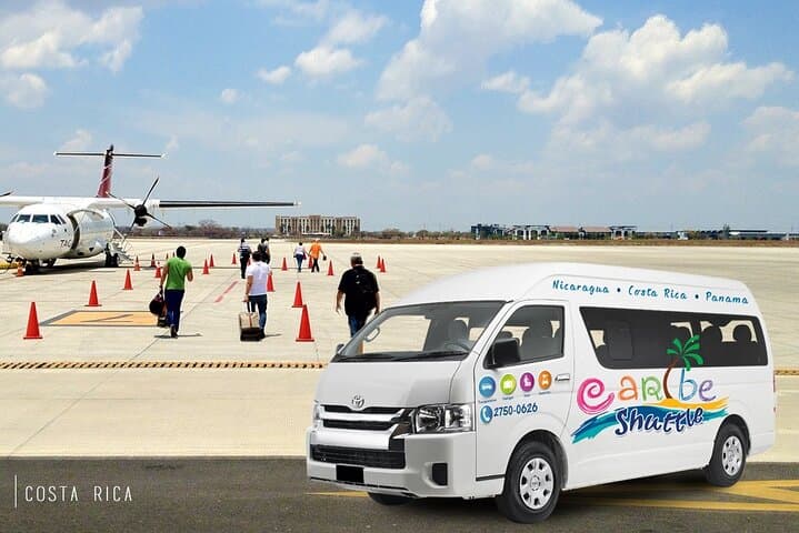 Shuttle Service From San Juan del Sur Nic to Liberia