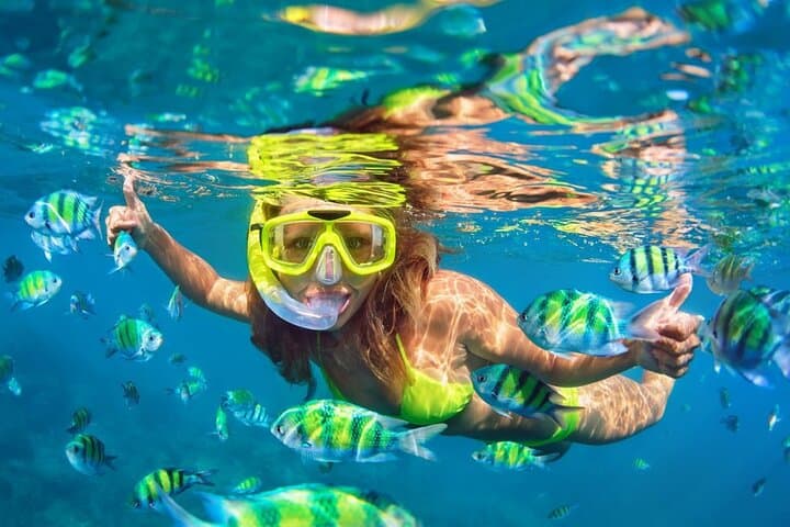 Snorkeling tour in Costa Rica