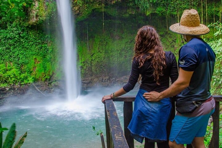 Fortune Waterfall