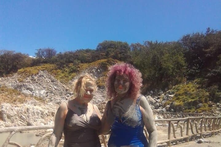 Miravalles Volcano Combo Tour