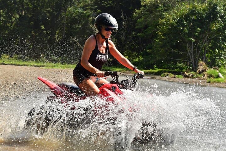 Canopy and ATV or Horseback Riding at Jaco Beach