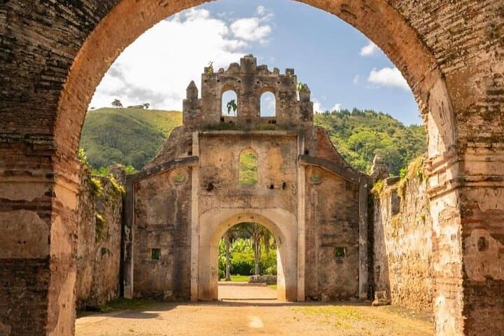 Ruins of Ujarras