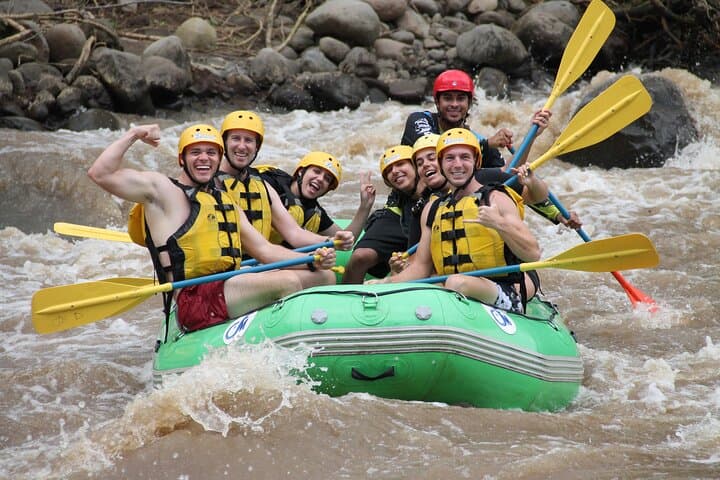 Rafting Class 2/3