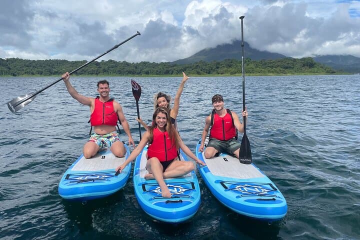Paddleboard (SUP)