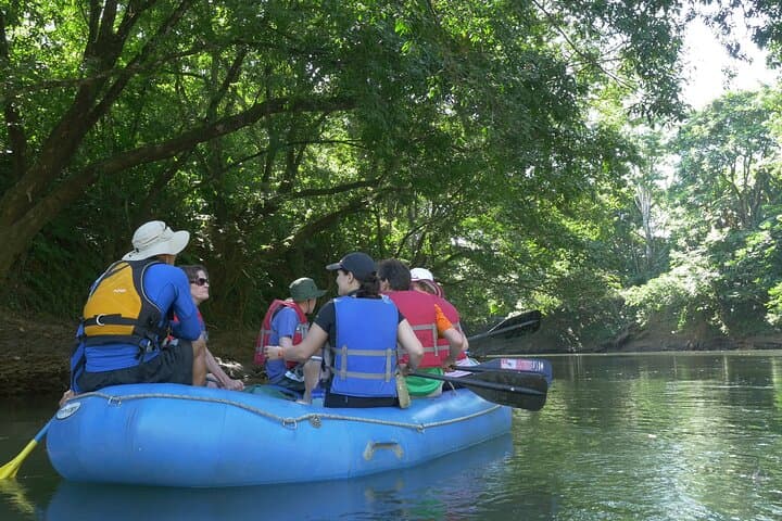 Safari Floating Tour From Arenal
