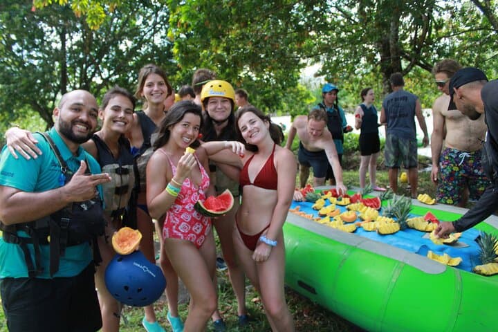 Fruit break